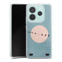 Carry Case Single Transparent