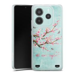 Carry Case Single Transparent