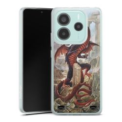 Carry Case Single Transparent