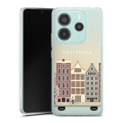 Carry Case Single Transparent