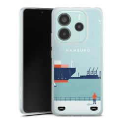 Carry Case Single Transparent