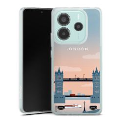 Carry Case Single Transparent