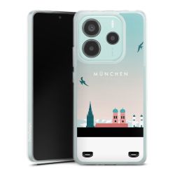 Carry Case Single Transparent