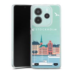 Carry Case Single Transparent