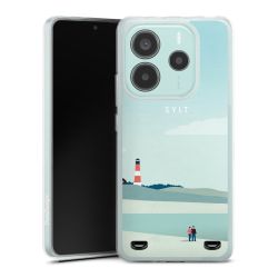 Carry Case Single Transparent