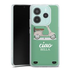 New Carry Case Hülle Transparent