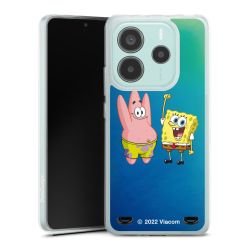 New Carry Case Hülle Transparent