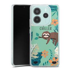 New Carry Case Hülle Transparent