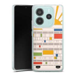 Carry Case Single Transparent