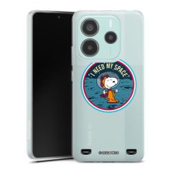 New Carry Case Hülle Transparent