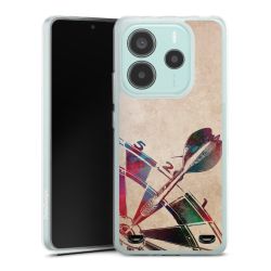 New Carry Case Hülle Transparent