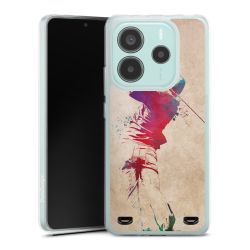 New Carry Case Hülle Transparent