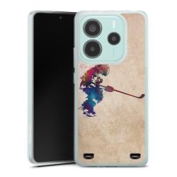 New Carry Case Hülle Transparent