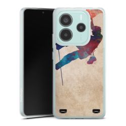 New Carry Case Hülle Transparent