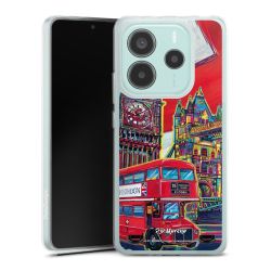 Carry Case Single Transparent