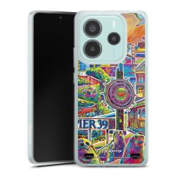 Carry Case Single Transparent