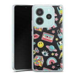 New Carry Case Hülle Transparent