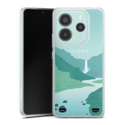 Carry Case Single Transparent