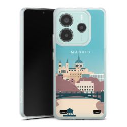 Carry Case Single Transparent