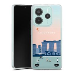 Carry Case Single Transparent