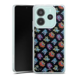 New Carry Case Hülle Transparent