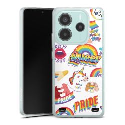 Carry Case Single Transparent