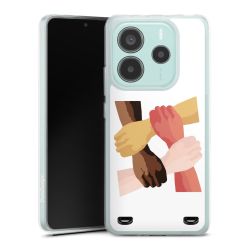 Carry Case Single Transparent