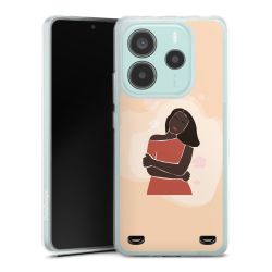 Carry Case Single Transparent