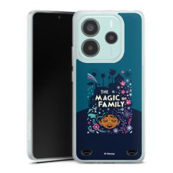 New Carry Case Hülle Transparent