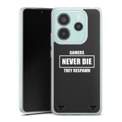 Carry Case Single Transparent