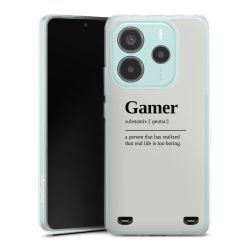 Carry Case Single Transparent