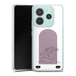 New Carry Case Hülle Transparent