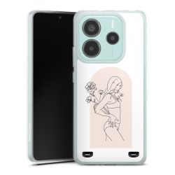 New Carry Case Hülle Transparent