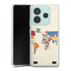 Carry Case Single Transparent