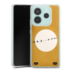 Carry Case Single Transparent