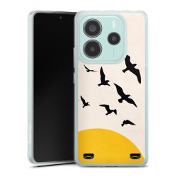 Carry Case Single Transparent