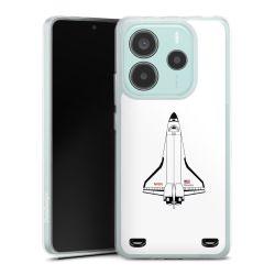 Carry Case Single Transparent