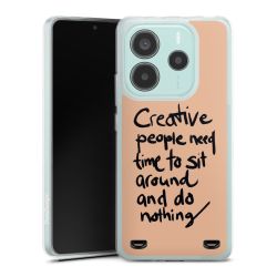 Carry Case Single Transparent