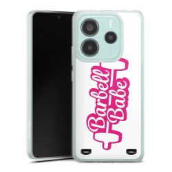 New Carry Case Hülle Transparent