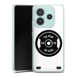 New Carry Case Hülle Transparent