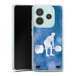 New Carry Case Hülle Transparent