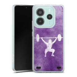 New Carry Case Hülle Transparent