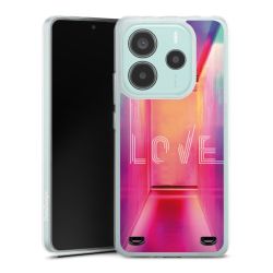 New Carry Case Hülle Transparent