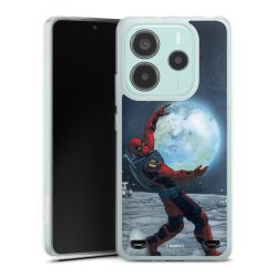 New Carry Case Hülle Transparent