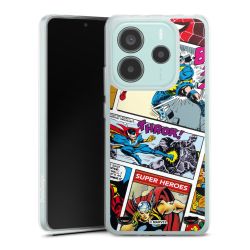 Carry Case Single Transparent