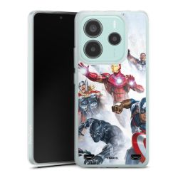 Carry Case Single Transparent