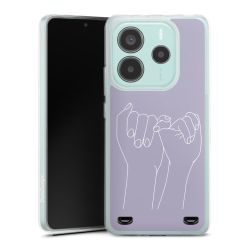 Carry Case Single Transparent