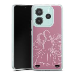 Carry Case Single Transparent