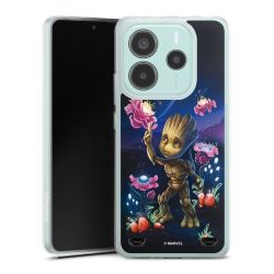 New Carry Case Hülle Transparent