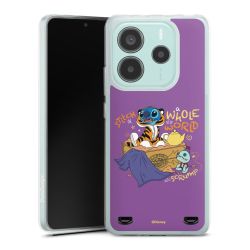 New Carry Case Hülle Transparent